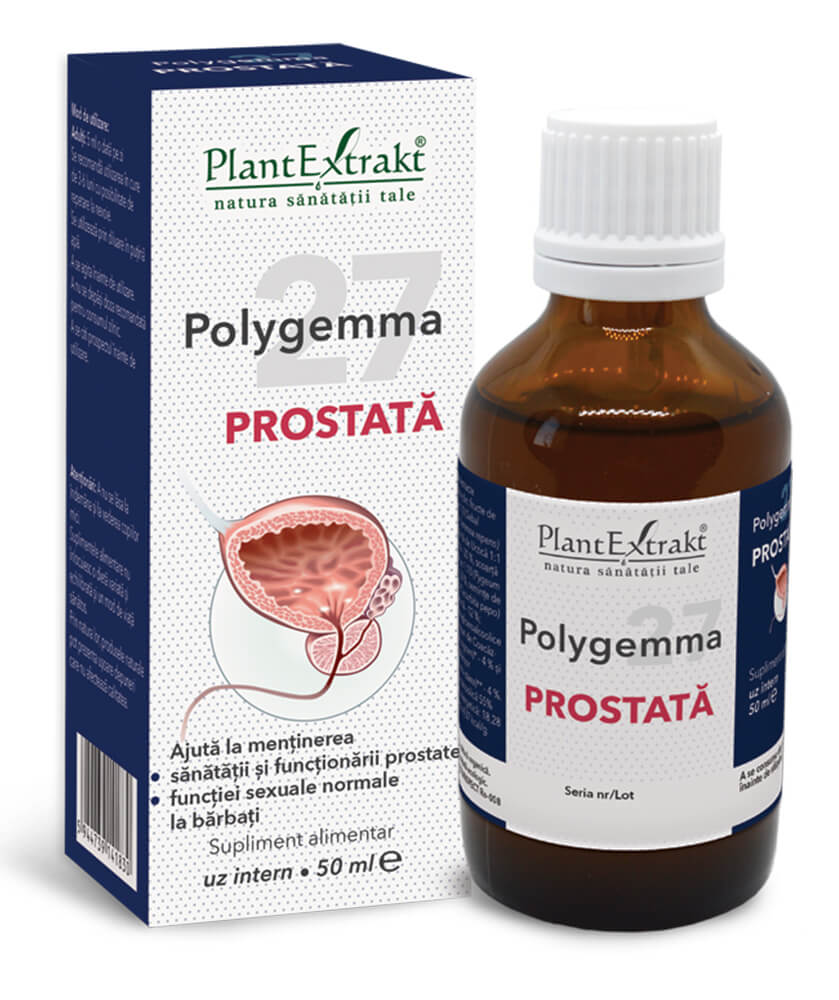Polygemma 27 - Prostată